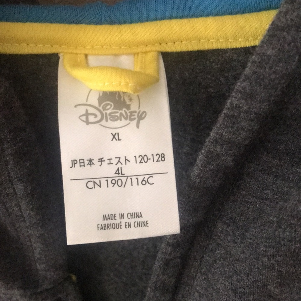 Donald Duck hoodie - Picture 4 of 5